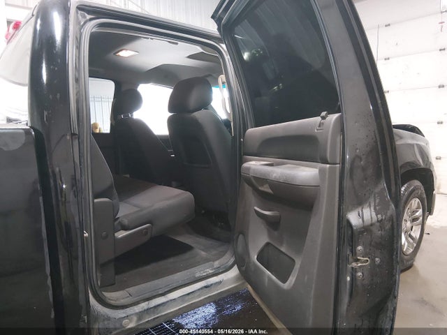 45140554 :رقم المزاد ، 3GTXKVE25AG162994 vin ، 2010 Gmc Sierra 1500 Sle مزاد بيع
