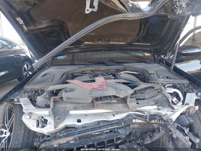 Mercedes-Benz Amg E 43 4matic 2018 WDDZF6EB4JA386376 Image 10