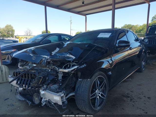 Mercedes-Benz Amg E 43 4matic 2018 WDDZF6EB4JA386376 Image 2
