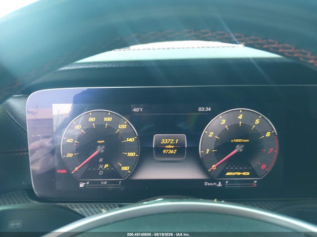 Mercedes-Benz Amg E 43 4matic 2018 WDDZF6EB4JA386376 Image 7