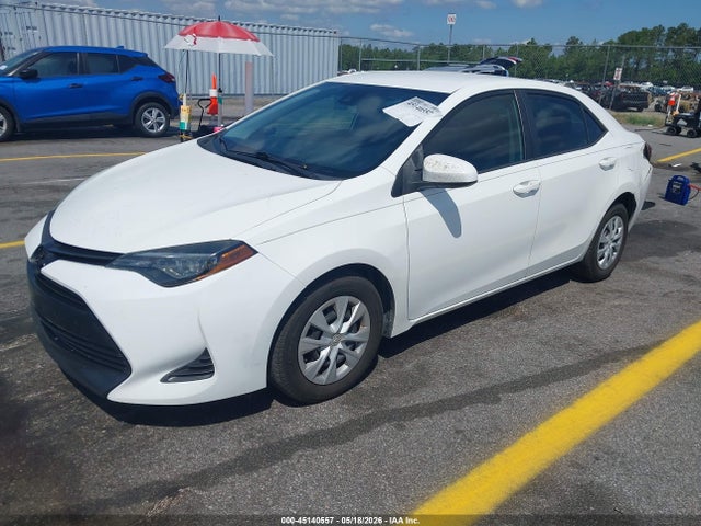 Продажа на аукционе авто 2019 Toyota Corolla L, vin: 5YFBURHE2KP906144, номер лота: 45140557