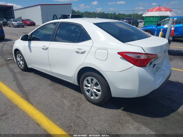 Продажа на аукционе авто 2019 Toyota Corolla L, vin: 5YFBURHE2KP906144, номер лота: 45140557