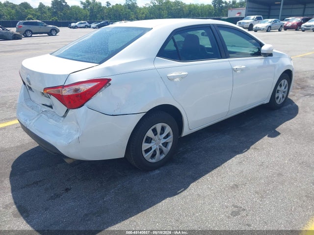 Продажа на аукционе авто 2019 Toyota Corolla L, vin: 5YFBURHE2KP906144, номер лота: 45140557