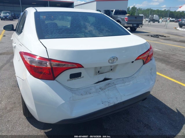 Продажа на аукционе авто 2019 Toyota Corolla L, vin: 5YFBURHE2KP906144, номер лота: 45140557