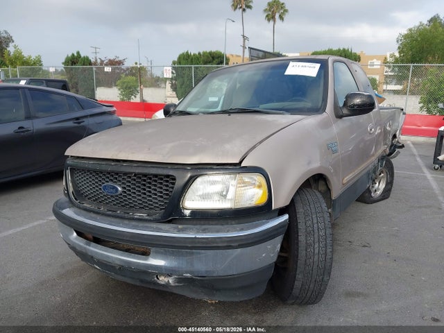 Aukcja sprzedaży 1998 Ford F-150 Lariat/xl/xlt, vin: 1FTRX17L6WKB22660, numer aukcji: 45140560