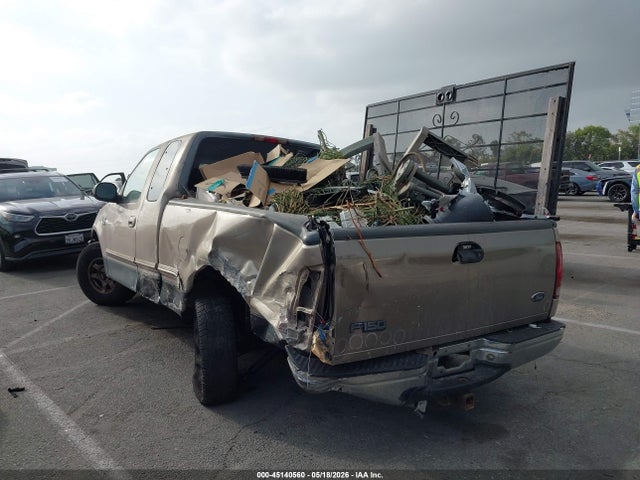 Aukcja sprzedaży 1998 Ford F-150 Lariat/xl/xlt, vin: 1FTRX17L6WKB22660, numer aukcji: 45140560