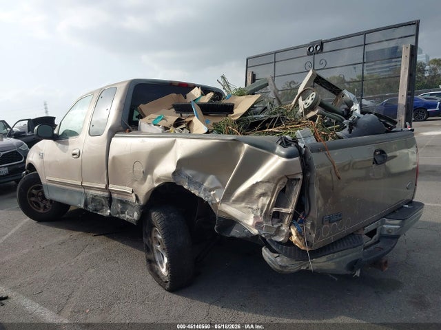 Aukcja sprzedaży 1998 Ford F-150 Lariat/xl/xlt, vin: 1FTRX17L6WKB22660, numer aukcji: 45140560