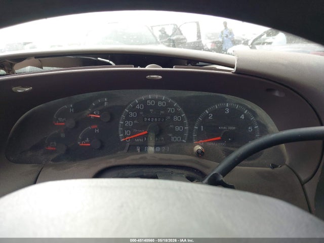Aukcja sprzedaży 1998 Ford F-150 Lariat/xl/xlt, vin: 1FTRX17L6WKB22660, numer aukcji: 45140560