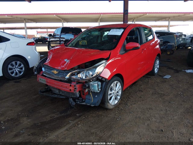 Продажа на аукционе авто 2019 Chevrolet Spark 1lt Cvt, vin: KL8CD6SAXKC712097, номер лота: 45140563