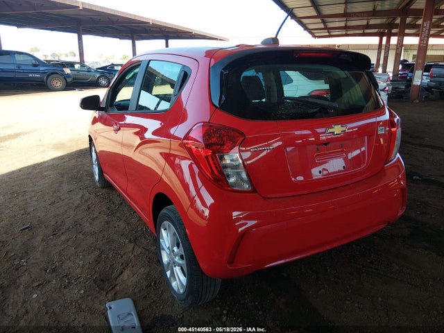 Продажа на аукционе авто 2019 Chevrolet Spark 1lt Cvt, vin: KL8CD6SAXKC712097, номер лота: 45140563