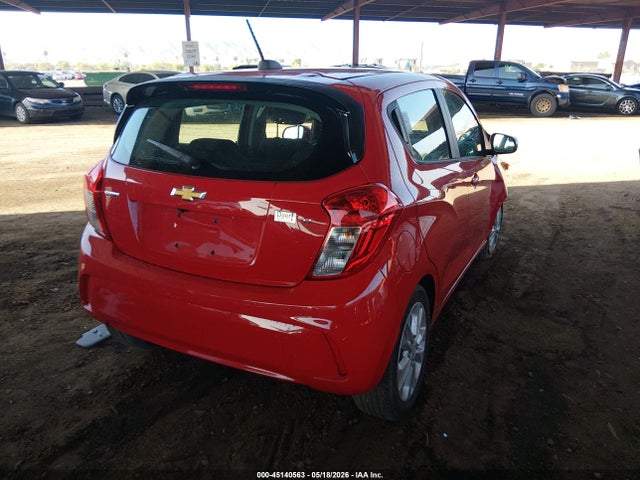 Продажа на аукционе авто 2019 Chevrolet Spark 1lt Cvt, vin: KL8CD6SAXKC712097, номер лота: 45140563