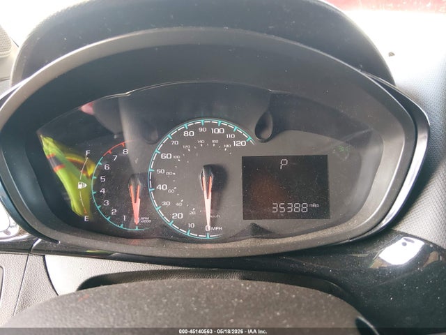Продажа на аукционе авто 2019 Chevrolet Spark 1lt Cvt, vin: KL8CD6SAXKC712097, номер лота: 45140563