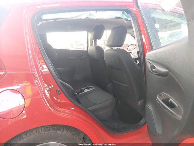 Продажа на аукционе авто 2019 Chevrolet Spark 1lt Cvt, vin: KL8CD6SAXKC712097, номер лота: 45140563