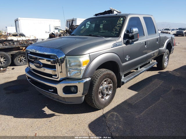 Aukcja sprzedaży 2013 Ford F-250 Lariat, vin: 1FT7W2BT2DEA50634, numer aukcji: 45140565