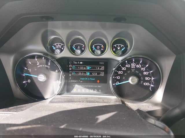 Aukcja sprzedaży 2013 Ford F-250 Lariat, vin: 1FT7W2BT2DEA50634, numer aukcji: 45140565