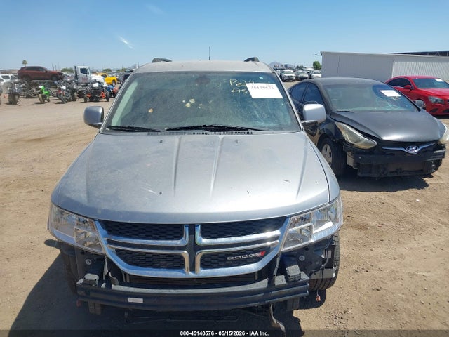 Продажа на аукционе авто 2018 Dodge Journey Sxt, vin: 3C4PDCBB0JT218365, номер лота: 45140576