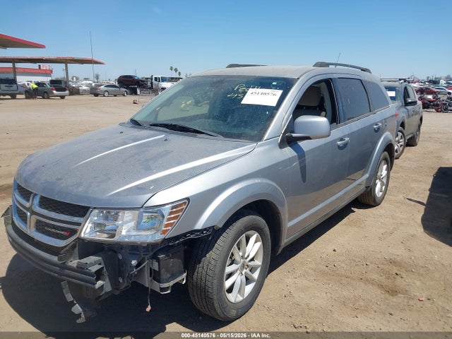Продажа на аукционе авто 2018 Dodge Journey Sxt, vin: 3C4PDCBB0JT218365, номер лота: 45140576