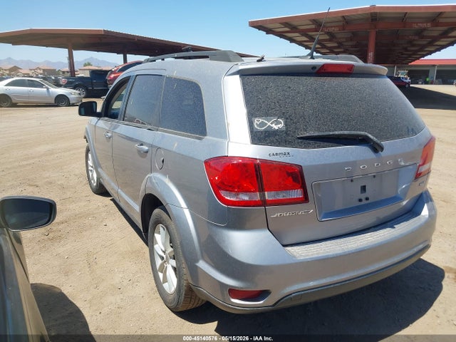 Продажа на аукционе авто 2018 Dodge Journey Sxt, vin: 3C4PDCBB0JT218365, номер лота: 45140576