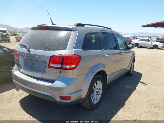 Продажа на аукционе авто 2018 Dodge Journey Sxt, vin: 3C4PDCBB0JT218365, номер лота: 45140576