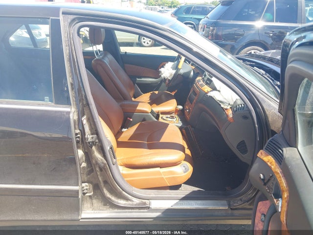 45140577 :رقم المزاد ، WDBNG75J7YA118028 vin ، 2000 Mercedes-benz S 500 مزاد بيع