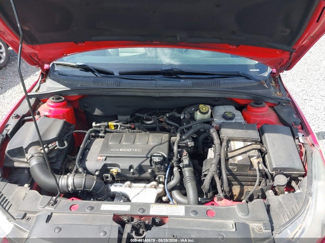Auction sale of the 2015 Chevrolet Cruze 1lt Auto, vin: 1G1PC5SB1F7290999, lot number: 45140579