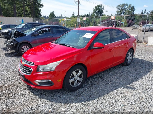 Auction sale of the 2015 Chevrolet Cruze 1lt Auto, vin: 1G1PC5SB1F7290999, lot number: 45140579