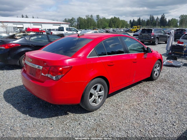 Auction sale of the 2015 Chevrolet Cruze 1lt Auto, vin: 1G1PC5SB1F7290999, lot number: 45140579
