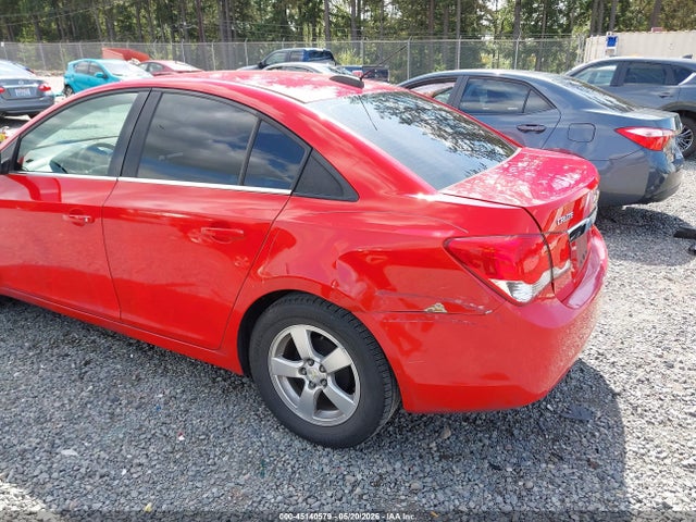 Auction sale of the 2015 Chevrolet Cruze 1lt Auto, vin: 1G1PC5SB1F7290999, lot number: 45140579
