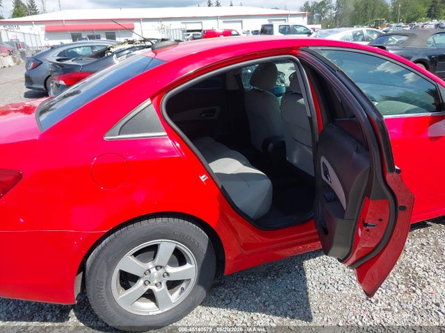 Auction sale of the 2015 Chevrolet Cruze 1lt Auto, vin: 1G1PC5SB1F7290999, lot number: 45140579