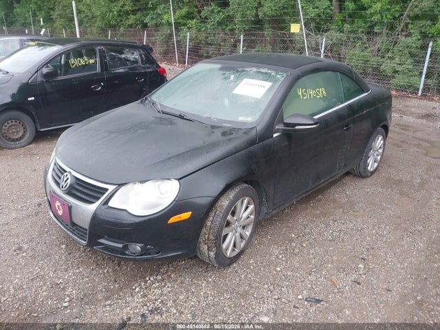 Aukcja sprzedaży 2009 Volkswagen Eos Komfort, vin: WVWBA71F59V015241, numer aukcji: 45140588