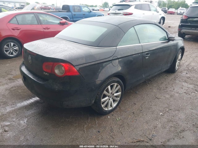 Aukcja sprzedaży 2009 Volkswagen Eos Komfort, vin: WVWBA71F59V015241, numer aukcji: 45140588