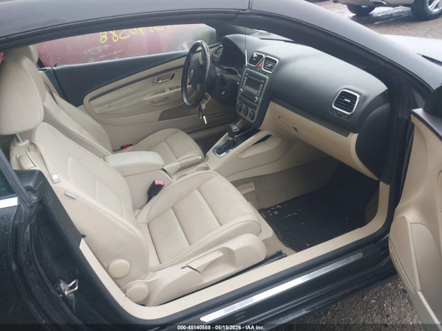 Aukcja sprzedaży 2009 Volkswagen Eos Komfort, vin: WVWBA71F59V015241, numer aukcji: 45140588