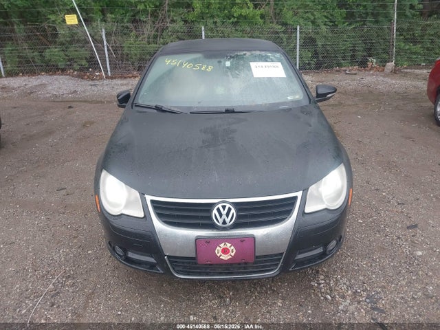 Aukcja sprzedaży 2009 Volkswagen Eos Komfort, vin: WVWBA71F59V015241, numer aukcji: 45140588