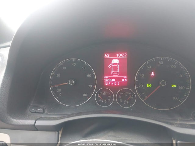 Aukcja sprzedaży 2009 Volkswagen Eos Komfort, vin: WVWBA71F59V015241, numer aukcji: 45140588