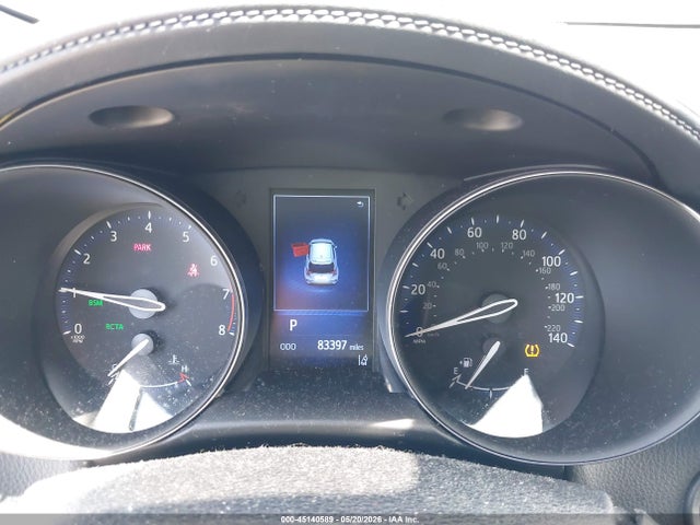 45140589 :رقم المزاد ، NMTKHMBXXJR026945 vin ، 2018 Toyota C-hr Xle Premium مزاد بيع