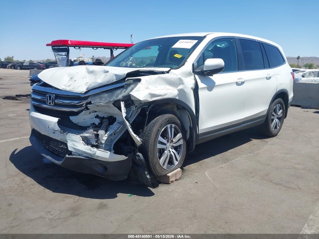 Aukcja sprzedaży 2018 Honda Pilot Ex, vin: 5FNYF5H38JB032467, numer aukcji: 45140591