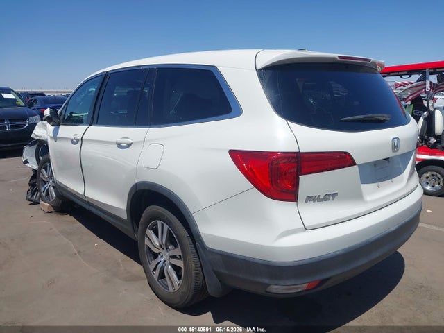Aukcja sprzedaży 2018 Honda Pilot Ex, vin: 5FNYF5H38JB032467, numer aukcji: 45140591