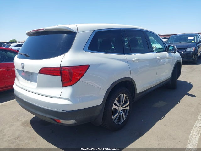 Aukcja sprzedaży 2018 Honda Pilot Ex, vin: 5FNYF5H38JB032467, numer aukcji: 45140591