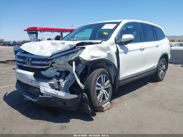 Aukcja sprzedaży 2018 Honda Pilot Ex, vin: 5FNYF5H38JB032467, numer aukcji: 45140591