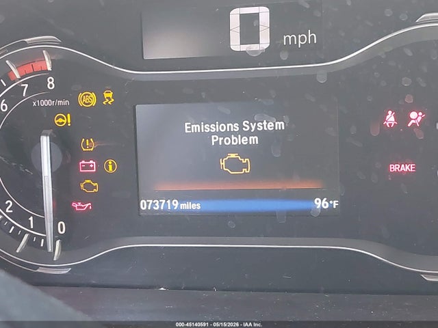 Aukcja sprzedaży 2018 Honda Pilot Ex, vin: 5FNYF5H38JB032467, numer aukcji: 45140591