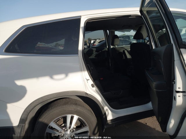 Aukcja sprzedaży 2018 Honda Pilot Ex, vin: 5FNYF5H38JB032467, numer aukcji: 45140591
