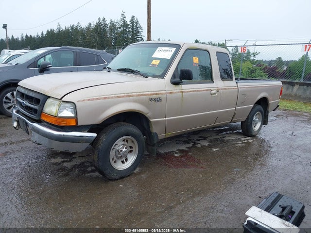 Продаж на аукціоні авто 1998 Ford Ranger Xl/xlt, vin: 1FTYR14C2WPA17689, номер лоту: 45140593