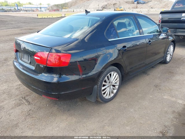 Aukcja sprzedaży 2013 Volkswagen Jetta 2.0l Tdi, vin: 3VWLL7AJ3DM374882, numer aukcji: 45140595