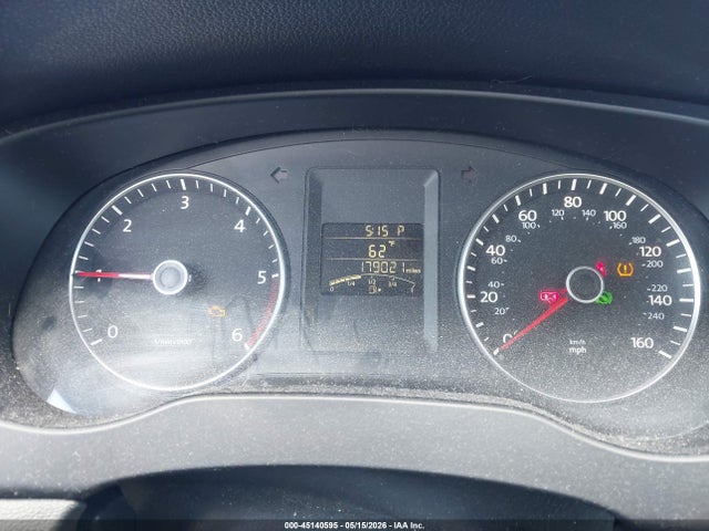 Aukcja sprzedaży 2013 Volkswagen Jetta 2.0l Tdi, vin: 3VWLL7AJ3DM374882, numer aukcji: 45140595