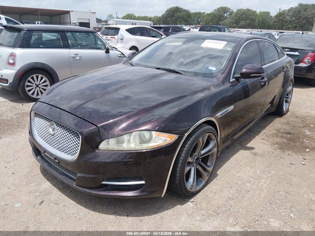 Aukcja sprzedaży 2011 Jaguar Xj Xjl, vin: SAJWA2GB8BLV04888, numer aukcji: 45140597