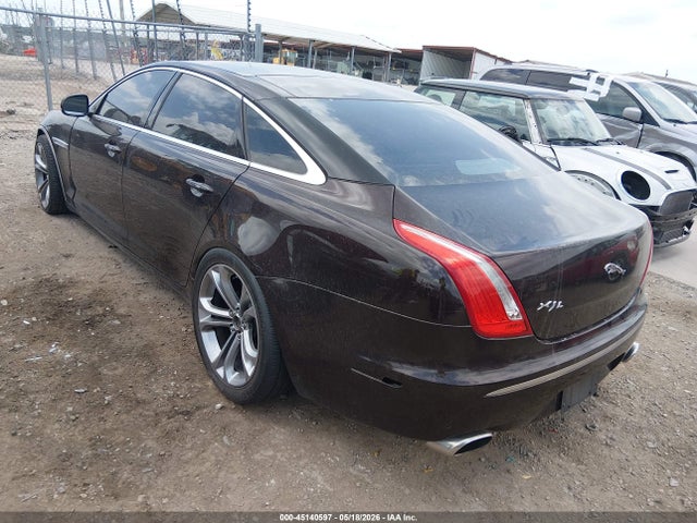 Aukcja sprzedaży 2011 Jaguar Xj Xjl, vin: SAJWA2GB8BLV04888, numer aukcji: 45140597