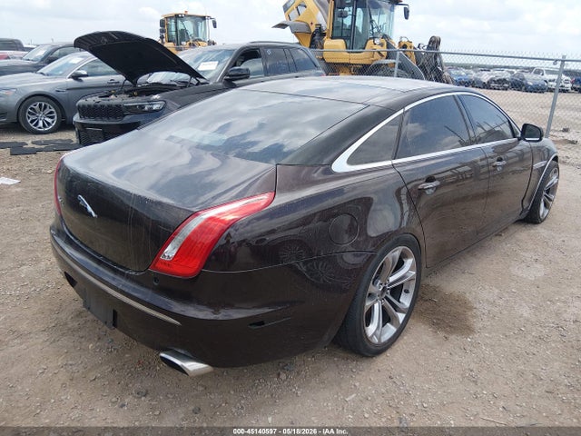 Aukcja sprzedaży 2011 Jaguar Xj Xjl, vin: SAJWA2GB8BLV04888, numer aukcji: 45140597