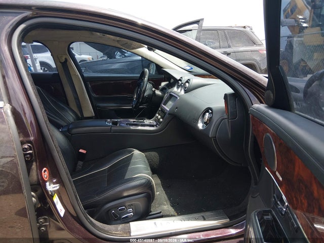 Aukcja sprzedaży 2011 Jaguar Xj Xjl, vin: SAJWA2GB8BLV04888, numer aukcji: 45140597