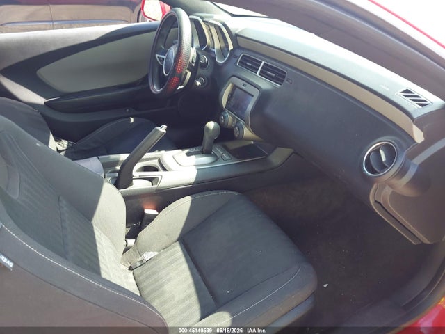 2011 Chevrolet Camaro 2ls მანქანა იყიდება აუქციონზე, vin: 2G1FA1ED2B9152629, აუქციონის ნომერი: 45140599