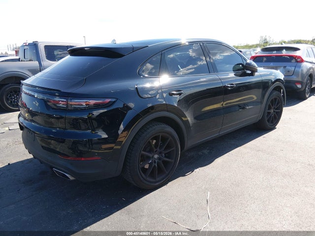 WP1BA2AY9NDA47662 Porsche Cayenne Coupe Platinum Edition
